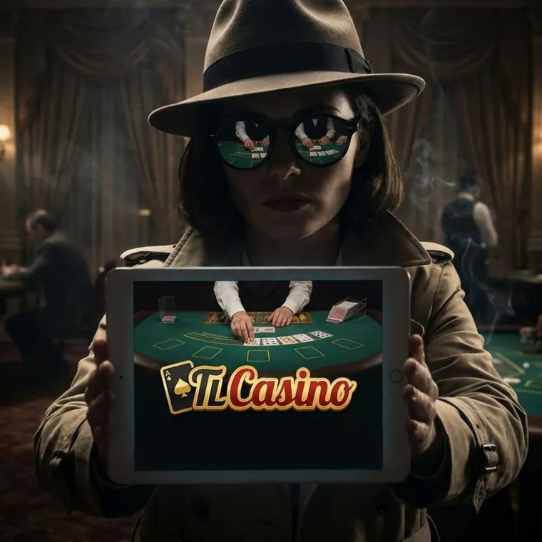 Juegos de casino en vivo en tiempo real — TLCasino
