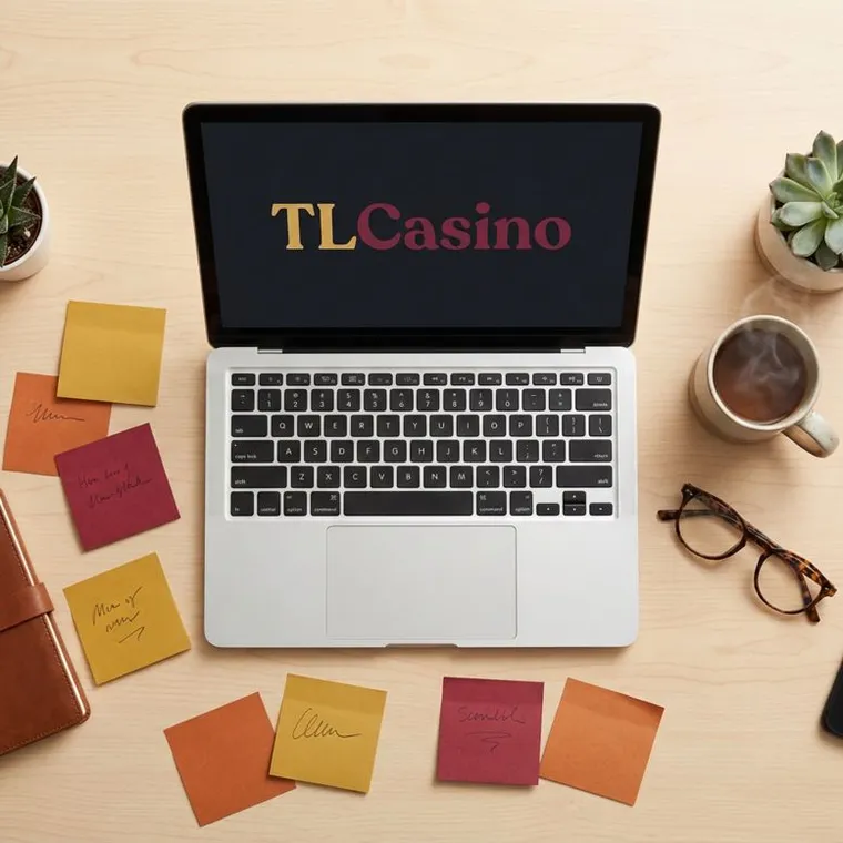 página principal del casino en línea — TLCasino