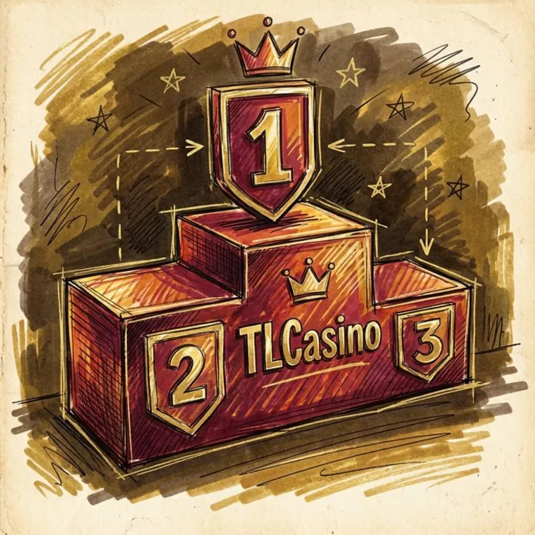página principal del casino en línea — TLCasino